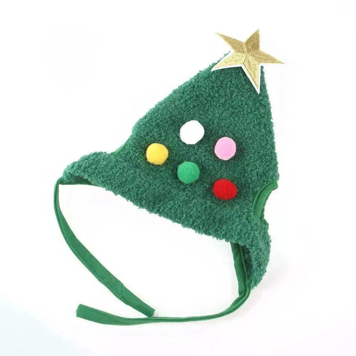 BowLift | Pet Hat Christmas Tree Shape