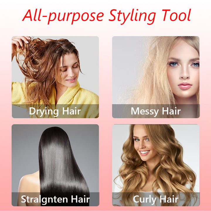 BowLift | VivaTwist 360 — Transforms your hair into a radiant beauty that captivates all attention!