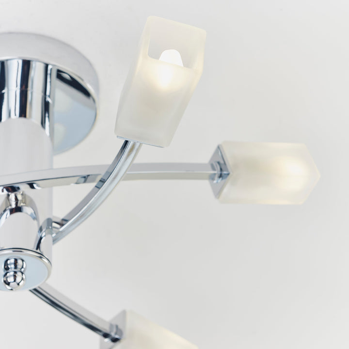 BowLift | Stylish Lighting with 6 Light Sources