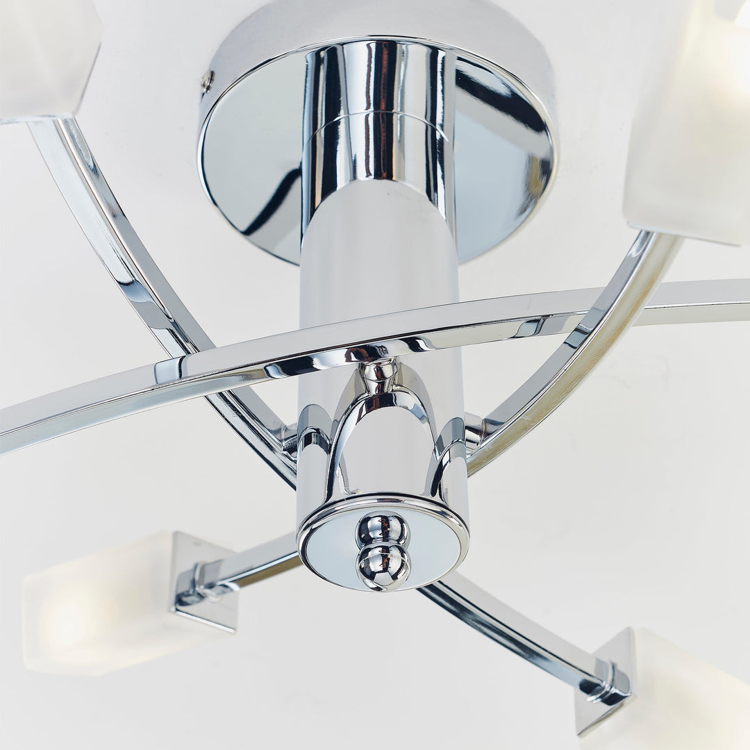 BowLift | Stylish Lighting with 6 Light Sources