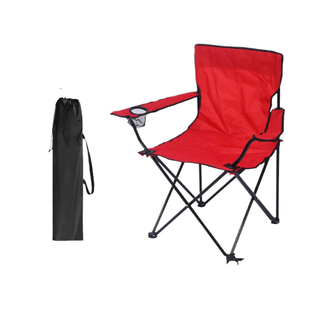 BowLift | Portable Canopy Lounge Chair with Adjustable Sunshade and Cup Holder