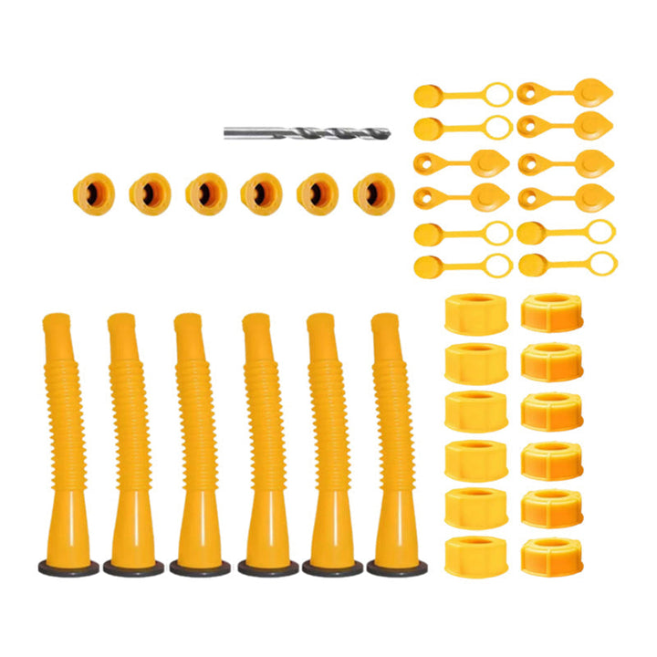 BowLift | Upgraded replacement fuel can spout with flexible head