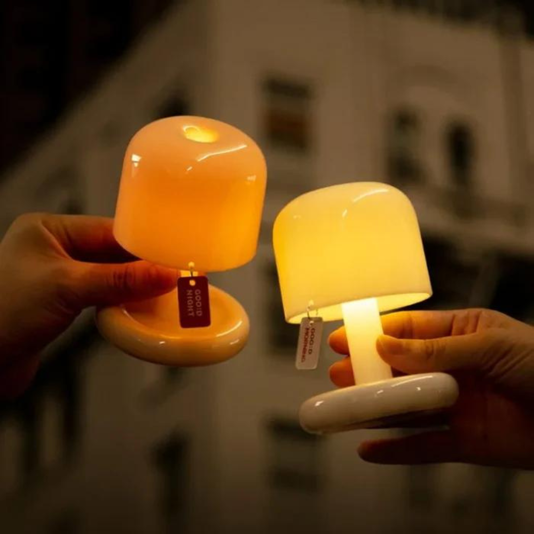BowLift | USB Sunrise Lamp – Serene Mood Lighting For Every Room