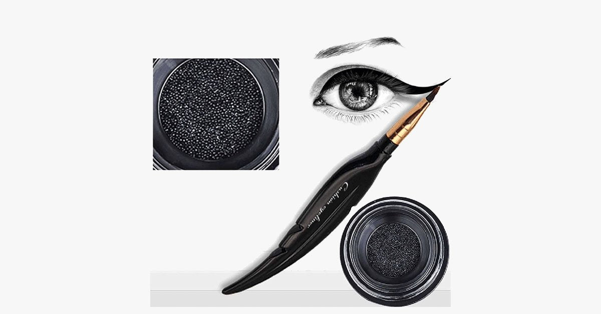BowLift | Gel Eyeliner Feather Cushion