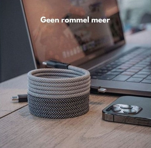 SnapConnect Cable – Flexible Magnetic Charging Cable Bowlift