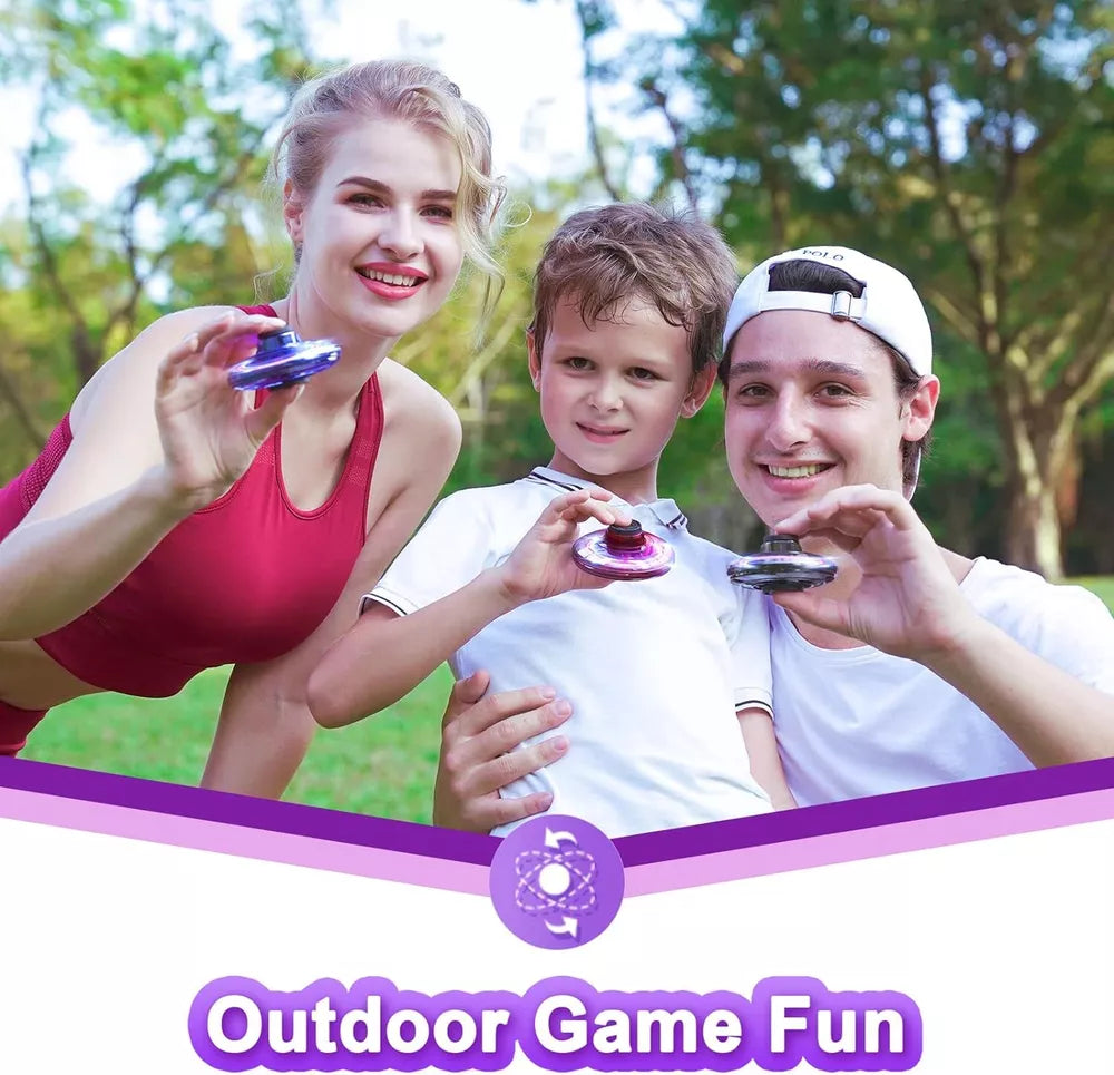 BowLift | Flying Spinner Mini Drone Flying