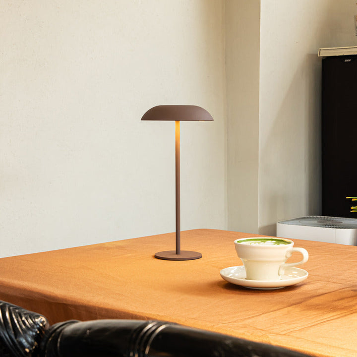 BowLift | Iron Elegance Lamp
