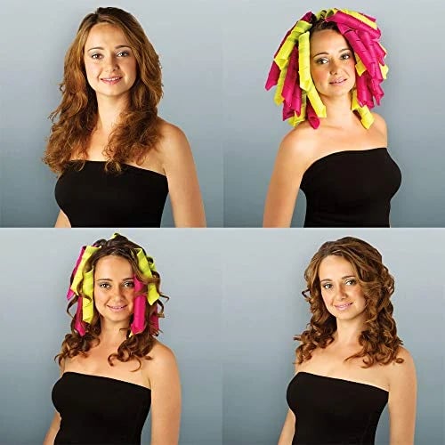 BowLift | CurvellaCurl — Gives you dreamy curls full of life – completely without hair damage! (10 pieces)