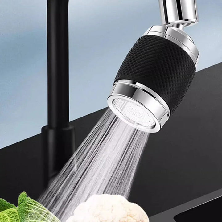 BowLift | FluxMaster360 — Master every rinse with splash-free, child-easy perfection