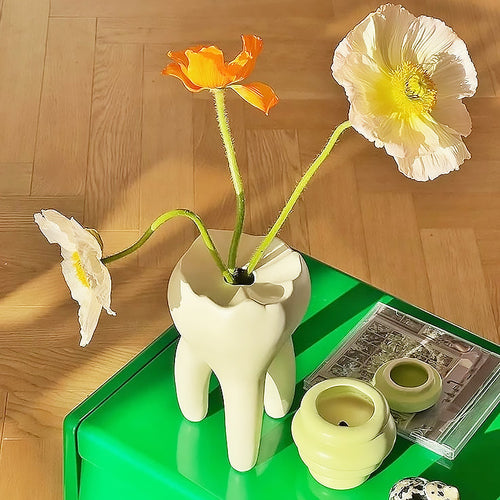 Teeth Vase | Bowlift