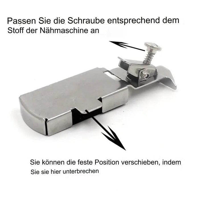 Universal Magnetic Sewing Machine Gauge | Bowlift
