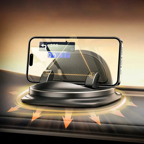 360 Car Phone Holder | Safe and versatile | Bowlift