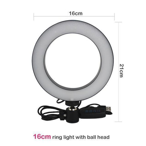 BowLift | Helios LED Ring Kit