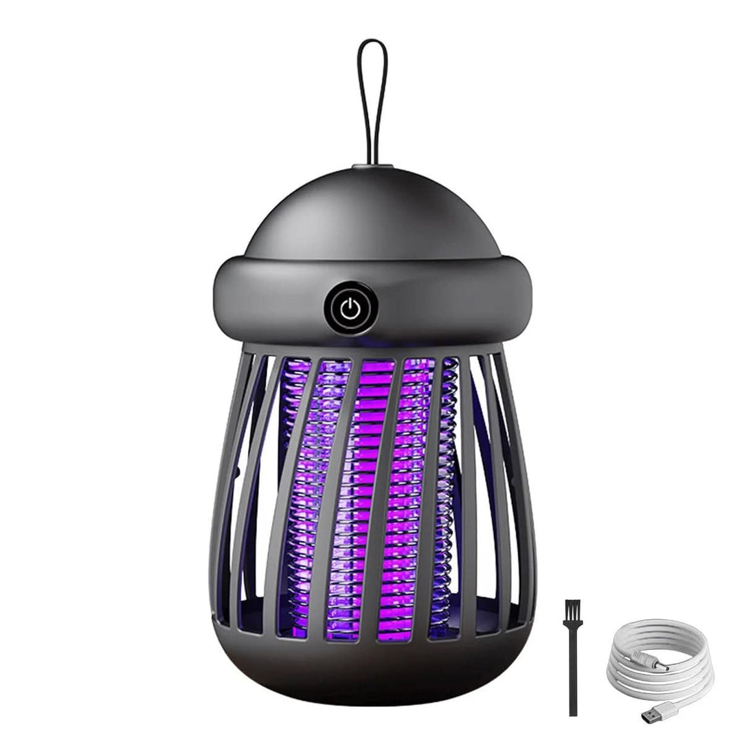 BowLift | LumaGuard Insect Killer – Quiet mosquito protection with UV light & power grid