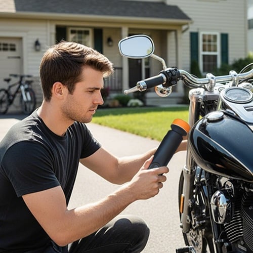Buffora – Cordless Car Polisher | Bowlift