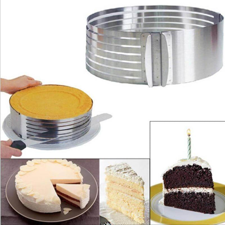 BowLift | LayerMeister — Turn any cake into a stunning masterpiece without crooked cuts!