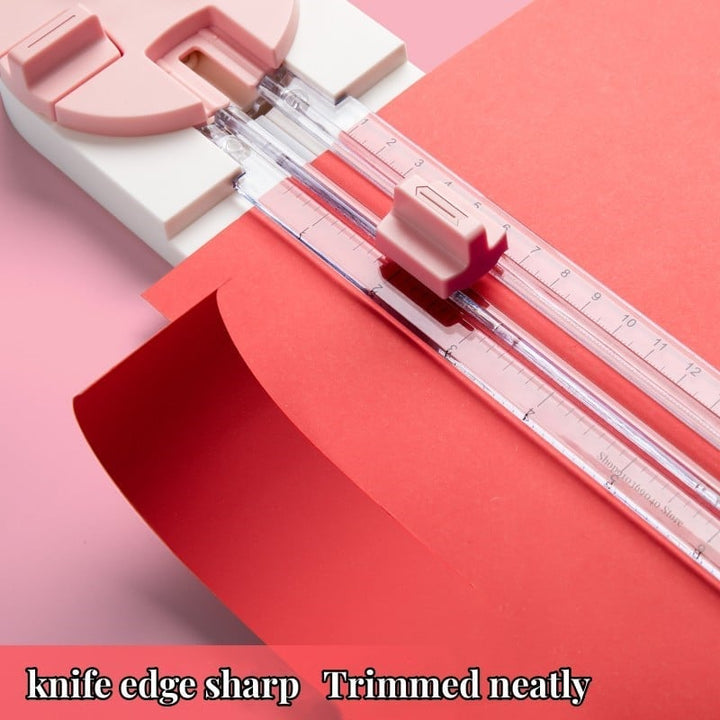BowLift |  4 in 1 Paper Cutter