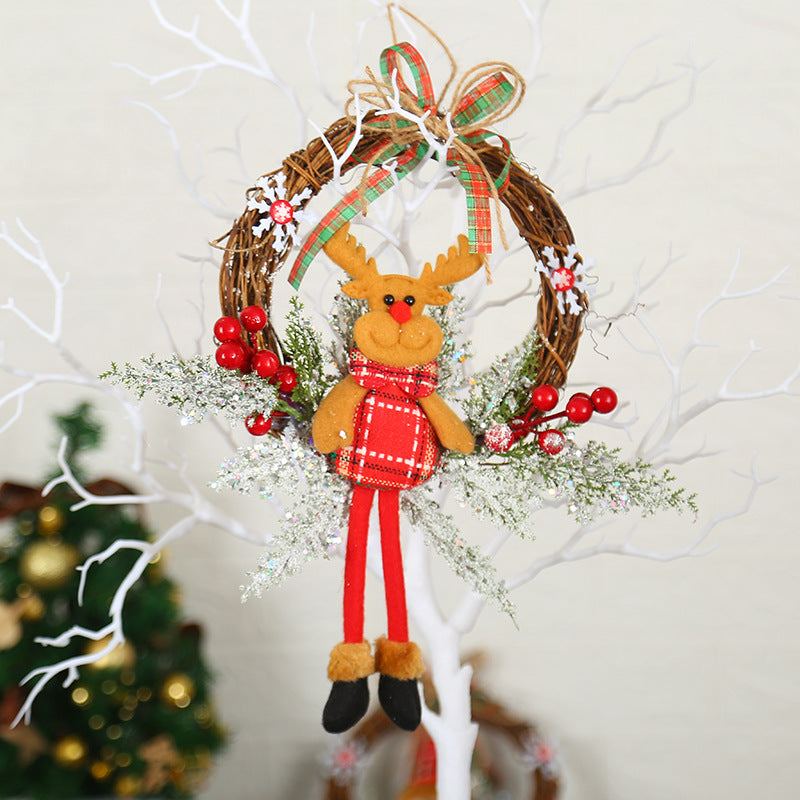 BowLift | Christmas Decorations WreathWindow Arrangement Door Hanging
