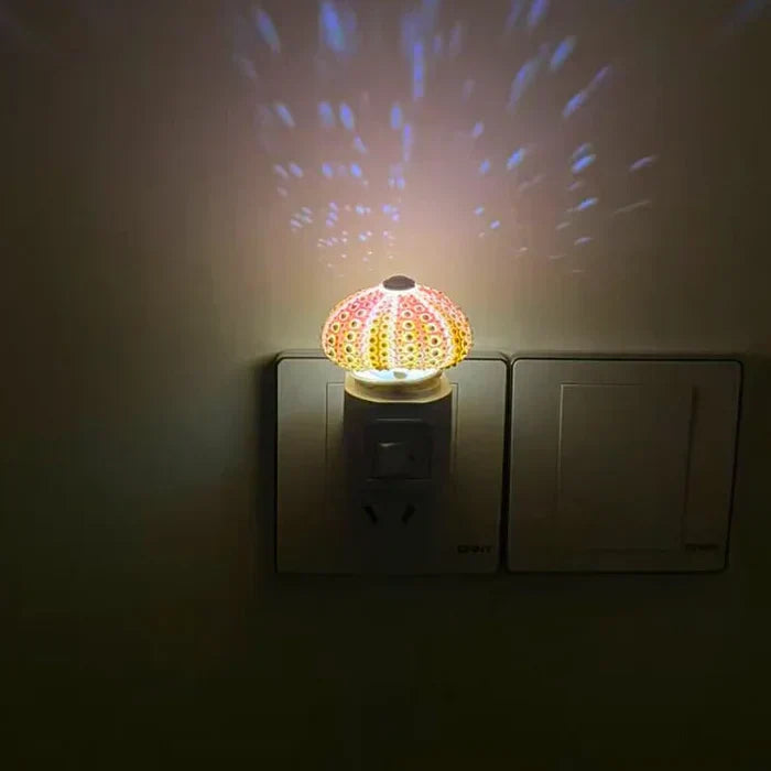 CoastalGlow DIY Hedgehog Night Light Bowlift