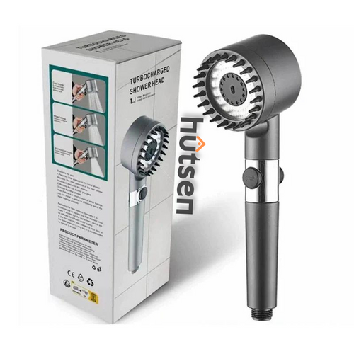 BowLift | VitaSpray 4-in-1 Wellness Showerhead — Ignite your source of power with each shower for radiant skin and pure relaxation
