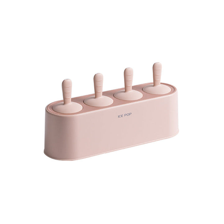 Household Popsicle Making Box Ice Molds Bowlift