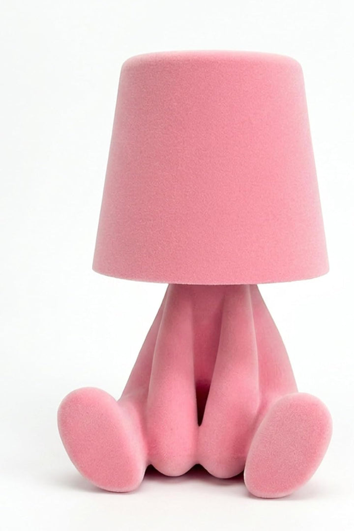 Touch table lamp with dimmable LED light | Bowlift