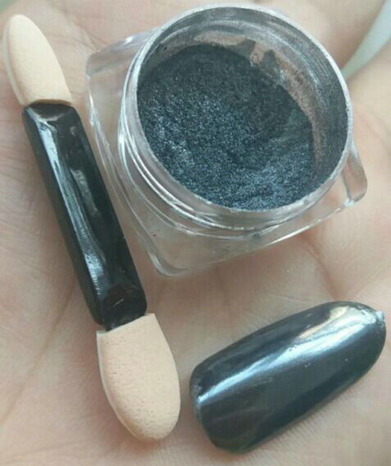 Chrome Nail Powder Bowlift