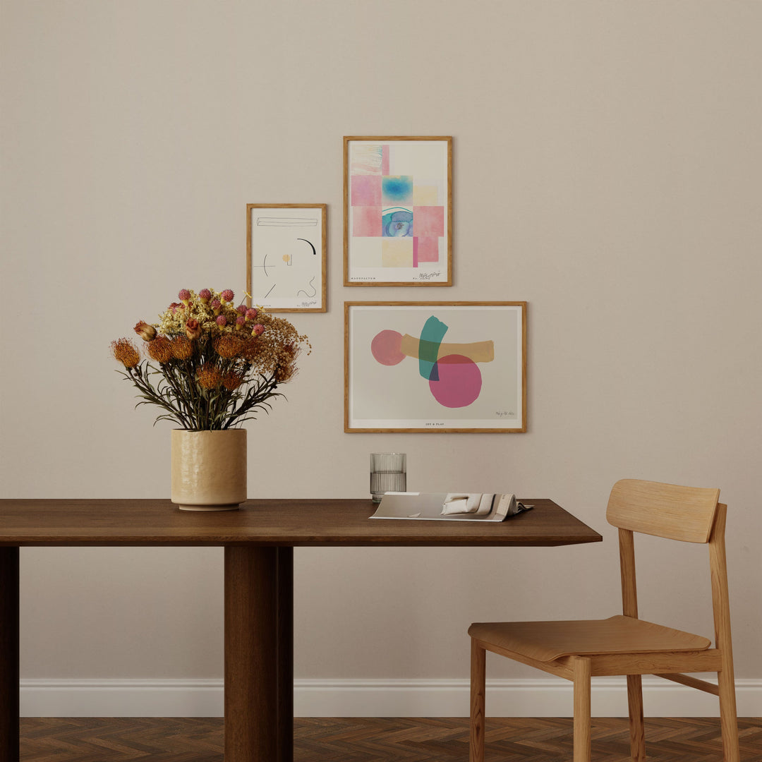 Dot, Line, Plane 01 | Bowlift