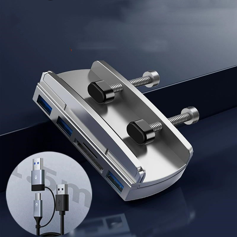 BowLift | Detachable Clip-On Interface Expander and Hub