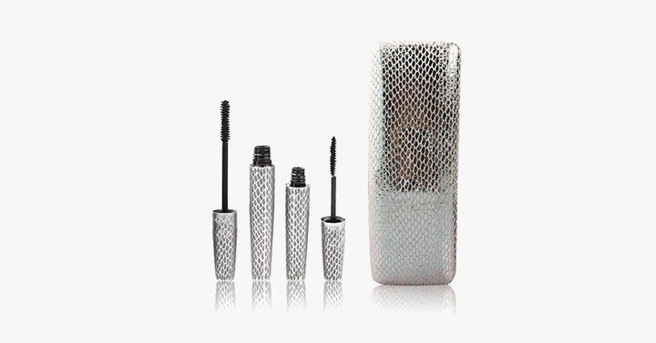 BowLift | Fiber eyelashes with black mascara