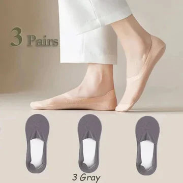 BowLift | No Show Socks - Thin