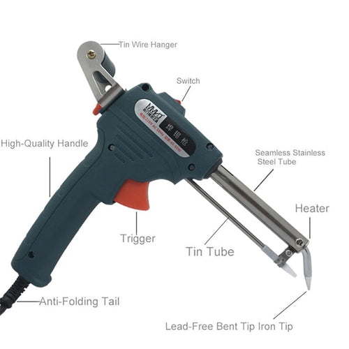BowLift | Saker Soldering Iron Kit