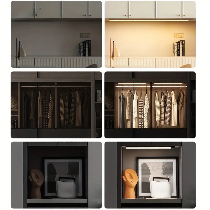 BowLift | Practical LED light strips with motion detection