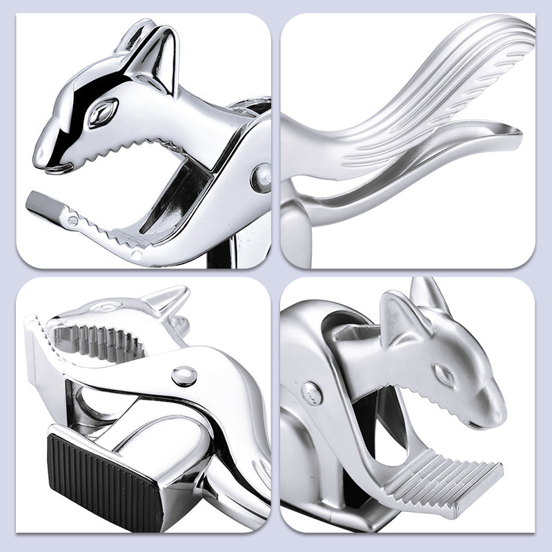 BowLift | NutSquirrel – Crack hard nuts quickly without hand discomfort
