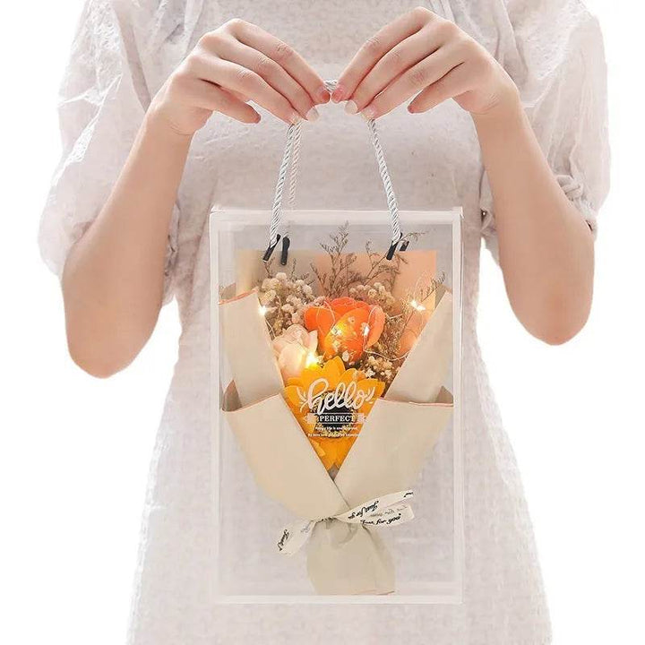 BowLift | Soap Rose Bundle Gift Box
