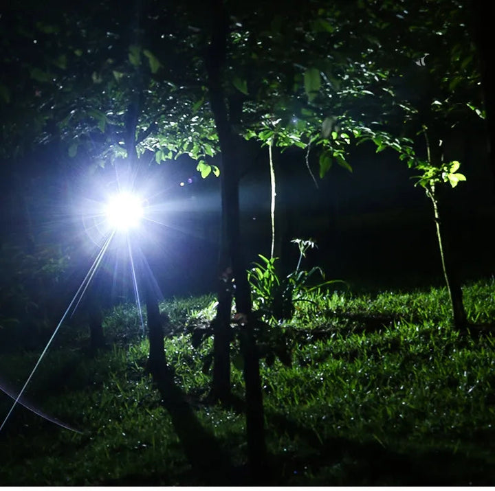 LumaBeam — Master the night with unstoppable, razor-sharp light | Bowlift