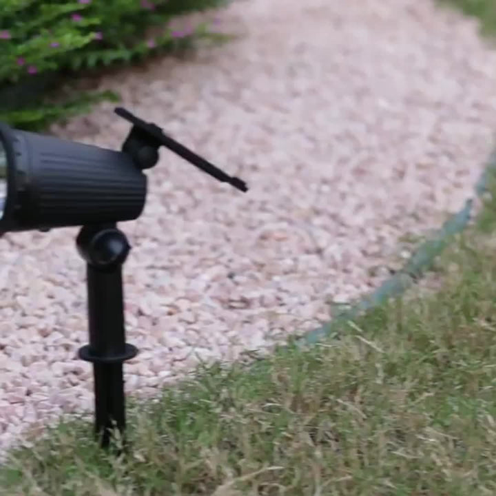 LumiSpot - Modern LED Garden Lighting for Outdoors | Bowlift
