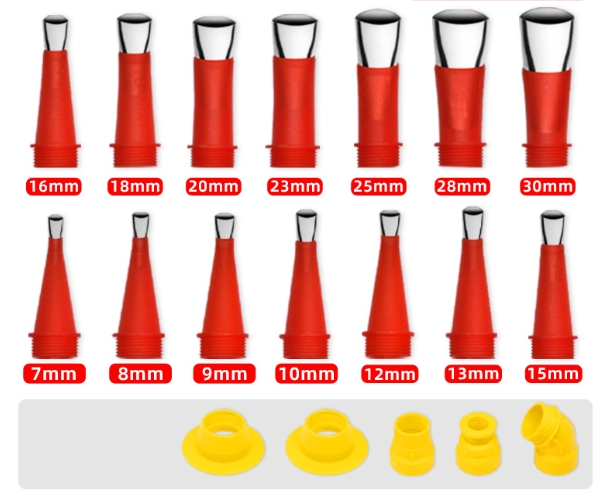 BowLift | FlexiSealMaster — Perfect seals that make trouble and work disappear forever