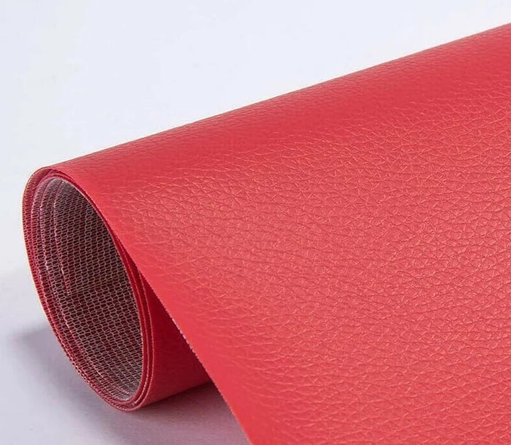 Self-adhesive leather refresher customizable sofa repair Bowlift
