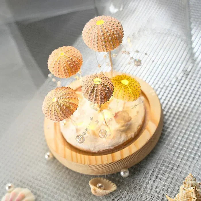 CoastalGlow DIY Hedgehog Night Light Bowlift
