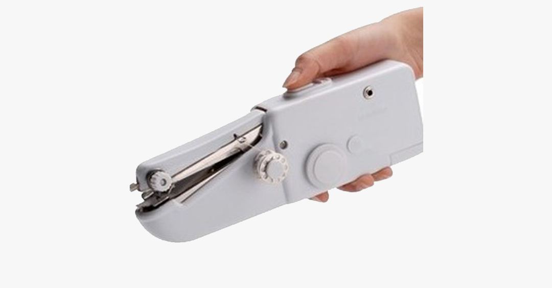 BowLift | Portable sewing machine – For practical & faster stitches