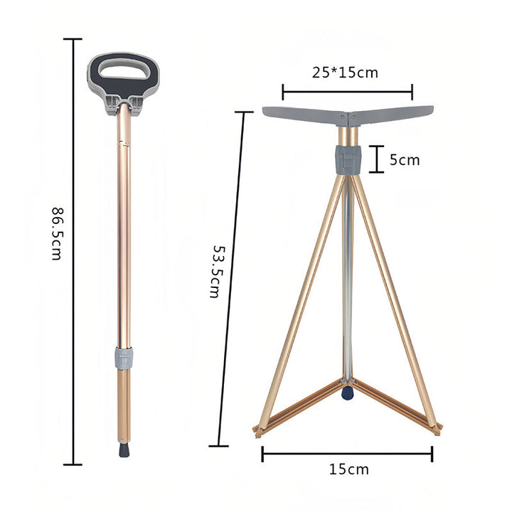 TrailRest — Feel the freedom of relaxed breaks – effortless, safe, and ready everywhere! | Bowlift