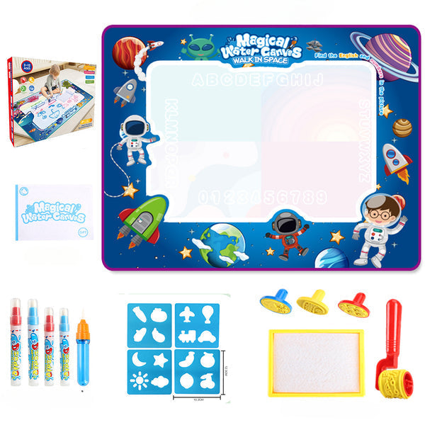 BowLift | SplashMaster Creative Mat — Endless painting fun that keeps home clean and makes kids happy