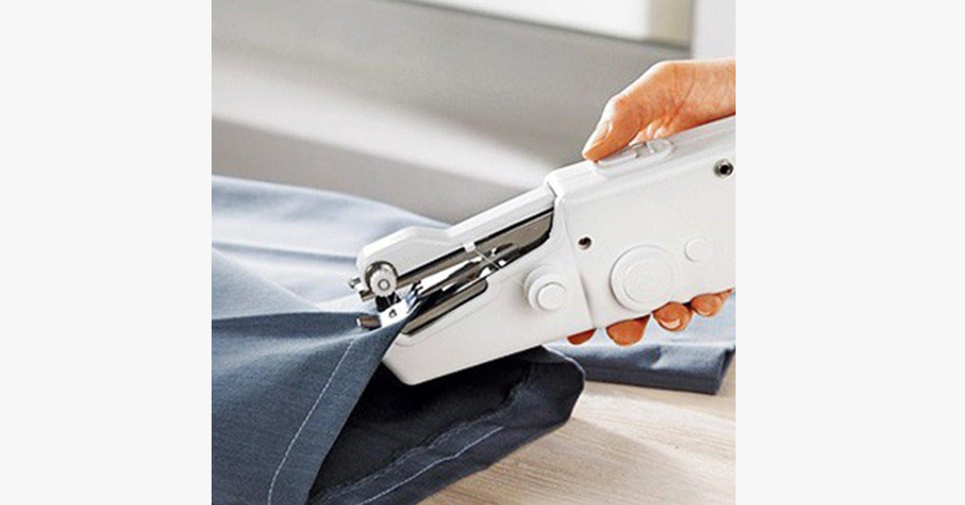 BowLift | Portable sewing machine – For practical & faster stitches