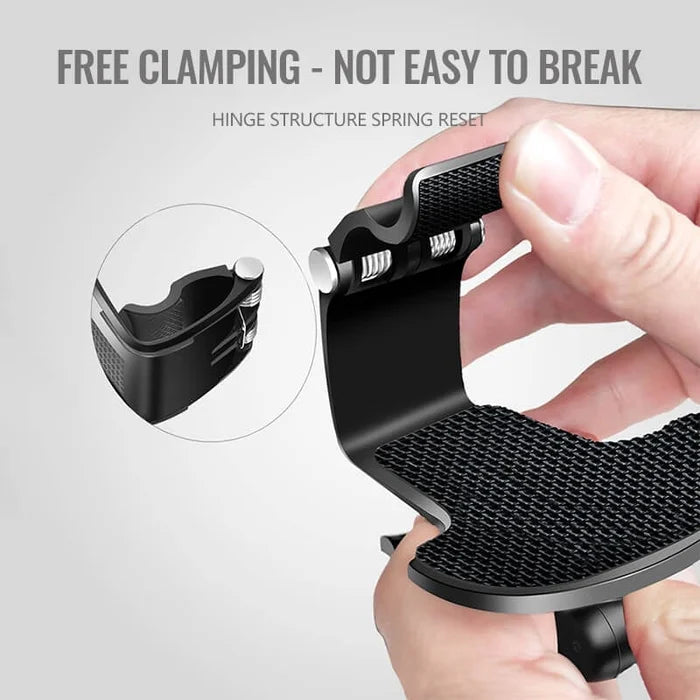 BowLift | Multifunctional Car Dashboard Mobile Phone Holder