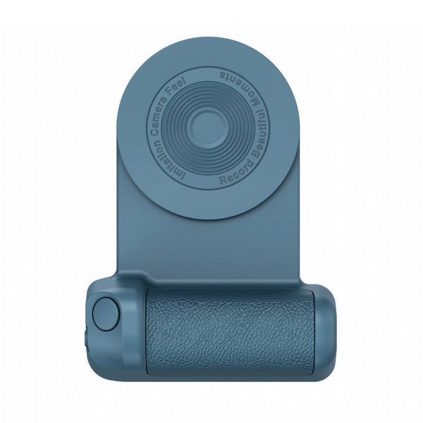 BowLift | Griply Magnetic Phone Holder with Wireless Charging – Anti-Vibration Hand Grip for Stable Shots