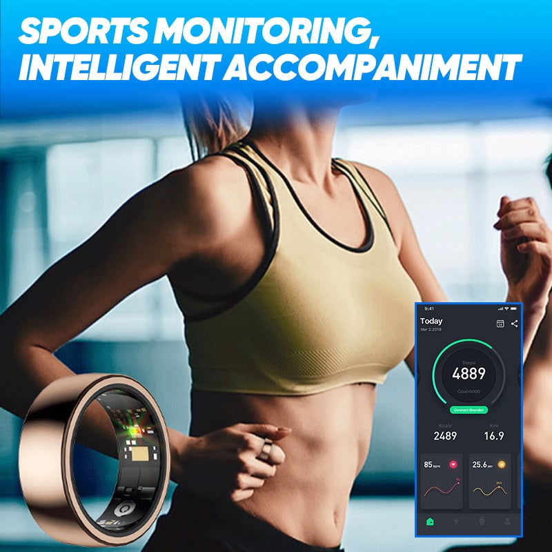 BowLift | Bluetooth Smart Ring