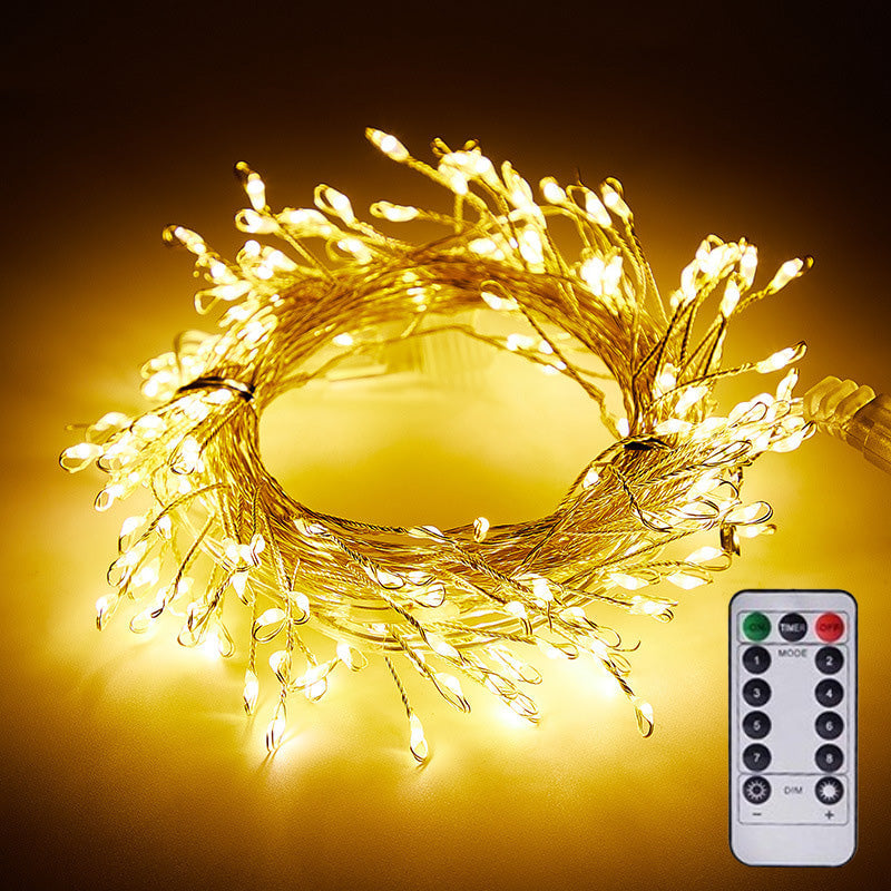 BowLift | LED Copper Wire String Lights | Flexible & Shapeable | Indoor & Outdoor Use