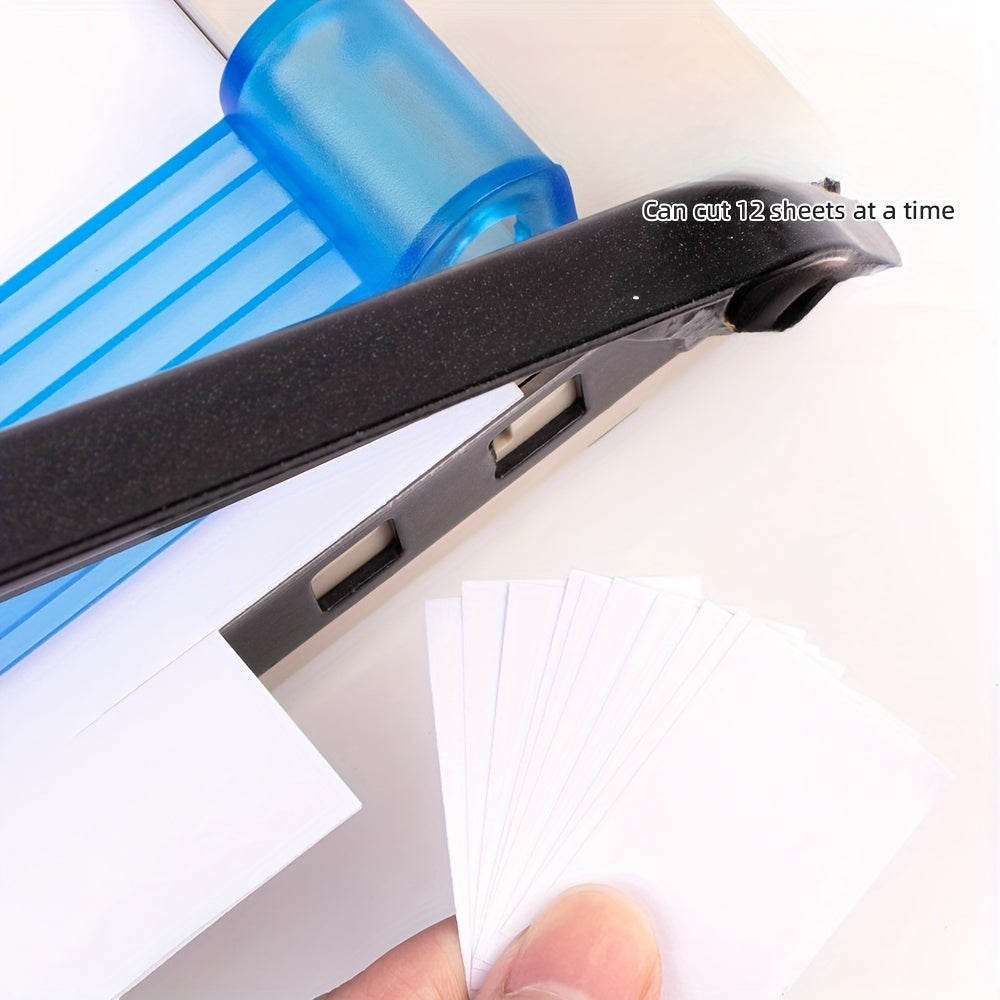 BowLift | Manual Paper Cutter A4 – Precise and Sturdy