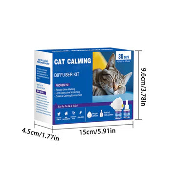 BowLift | Pet Calming Spray Diffuser